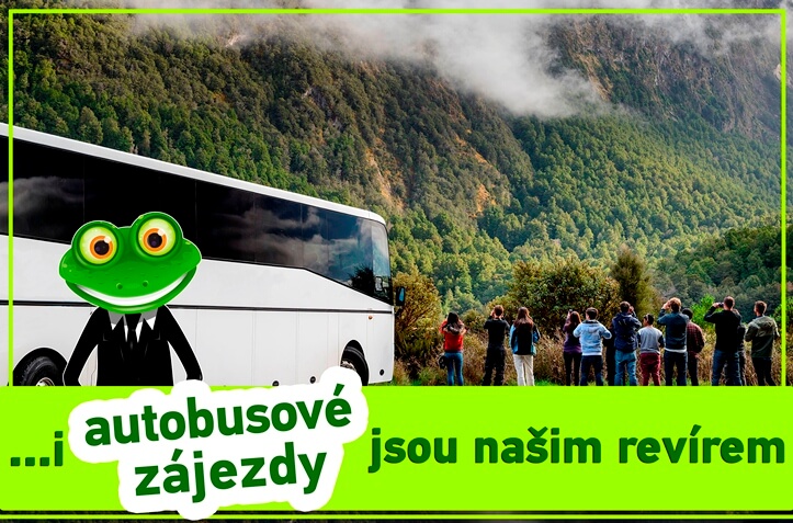 autobusový zájezd
